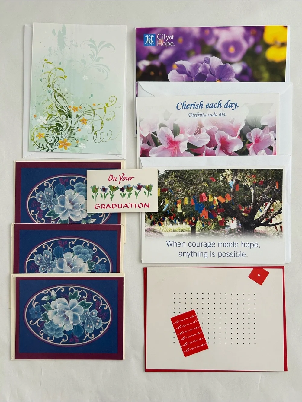 Hallmark and Assorted this lot